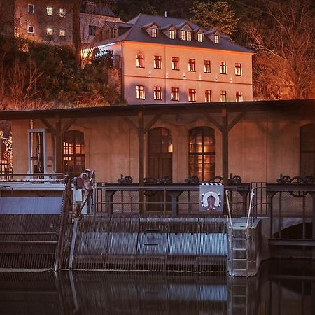 Hotel Stein Elbogen Loket Eksteriør bilde