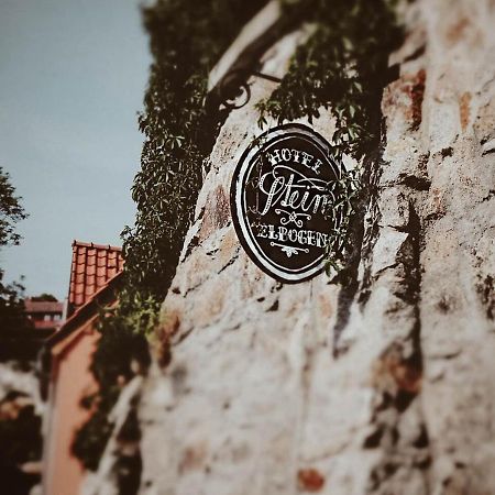 Hotel Stein Elbogen Loket Eksteriør bilde