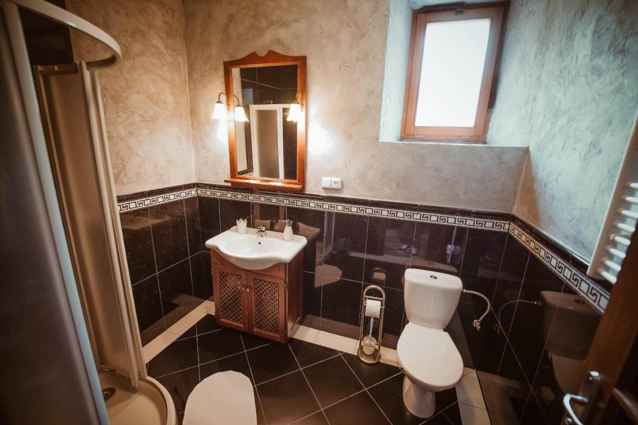Hotel Stein Elbogen Loket Eksteriør bilde